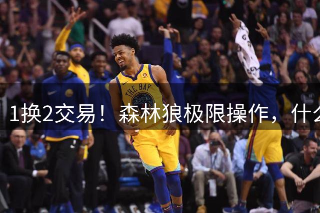 1换2交易！森林狼极限操作，什么水平？